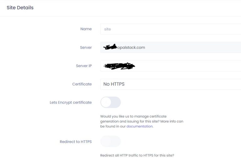 OpalStack Review – Comparison vs. Webfaction – Side Project Playbook